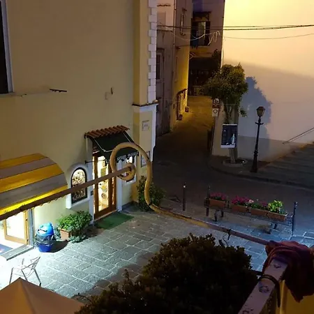 La Moresca Nel Borgo Di Celsa Ischia